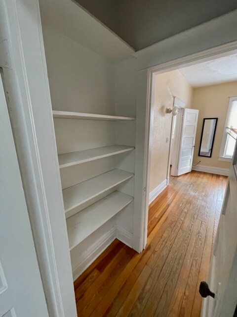 Shelving - 421 S Pearl St