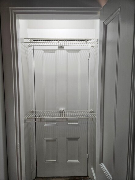 Office closet - 7 Howland Ct