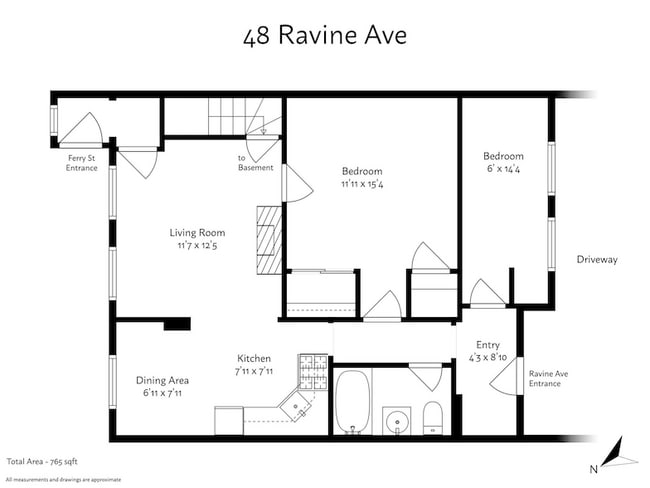 Building Photo - 48 Ravine Ave