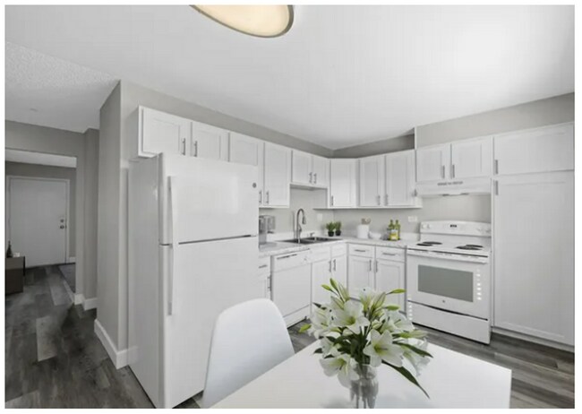 Interior Photo - Nova Apartments -