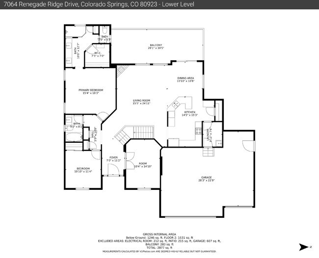 Building Photo - $3,100 - 4-Bed, 3-Bath Home in Co Springs ...