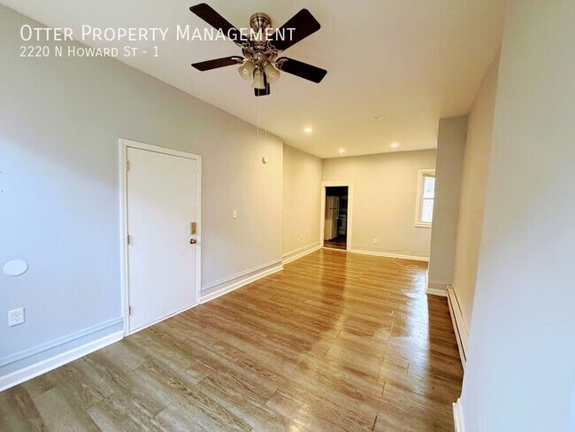 Building Photo - 2220 N Howard St