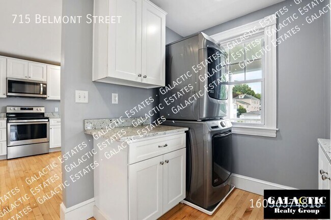 Building Photo - 715 Belmont St