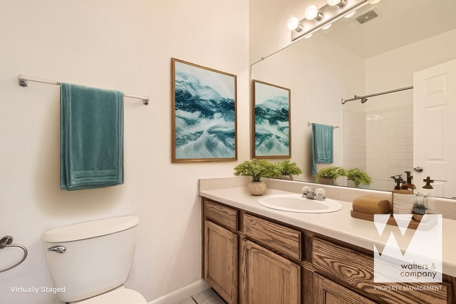 Building Photo - Modern 2-Bed Townhouse with Private En-Suites, Parking for 3 Cars  & Community Amenities