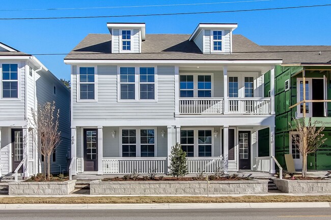 Building Photo - Cottages of Amelia