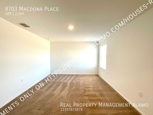 Building Photo - 8703 Macdona Pl