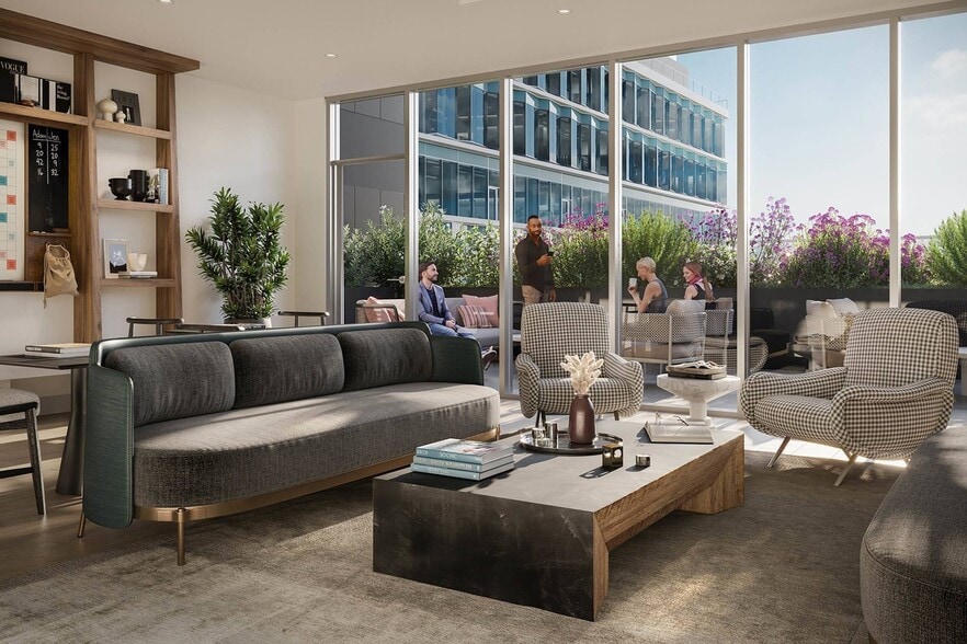 Residences at West Edge 12121 W Olympic Blvd Los Angeles CA 90064