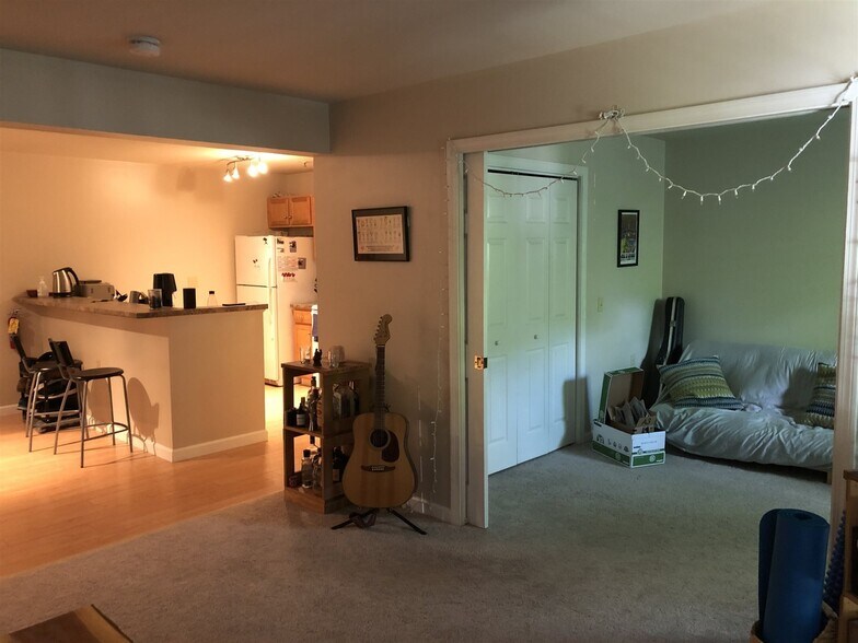 Living Room Into Kitchen - 340 Hildred Dr