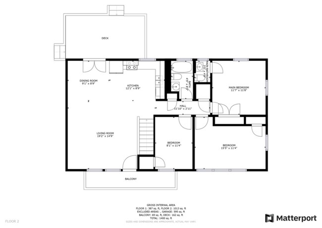 Building Photo - Freshly Renovated 3 Bedroom 1.5 Bath Home ...