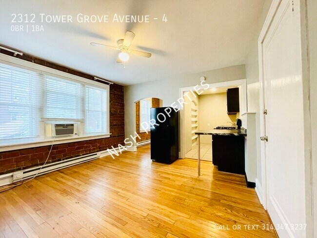 Building Photo - 2312 Tower Grove Ave