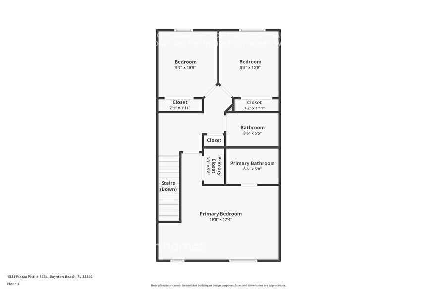 Building Photo - 1334 Piazza Pitti