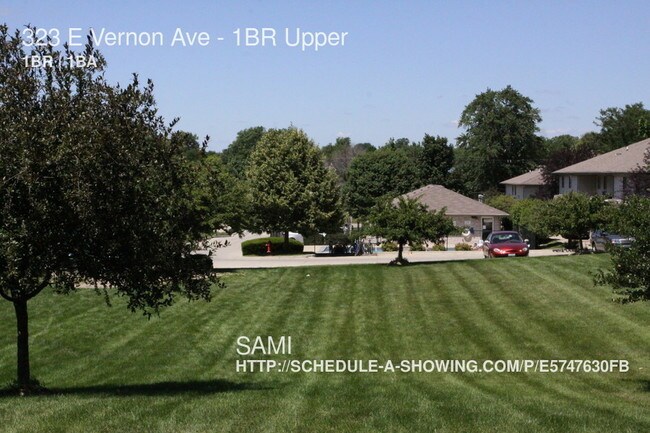 Building Photo - Vernon Stables 1 BR Upper