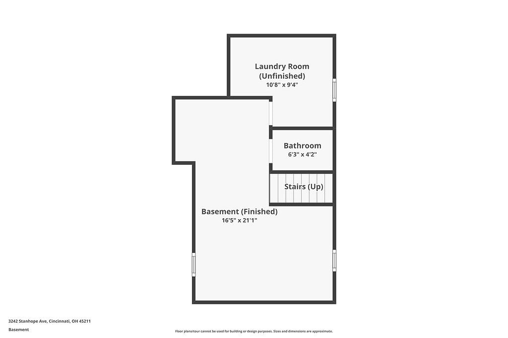 Building Photo - 3242 Stanhope Ave