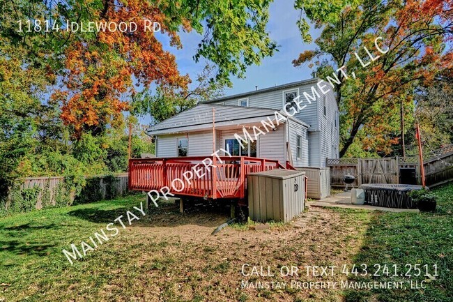 Building Photo - Updated 5 Bed 3 Bath Home In Silver Spring