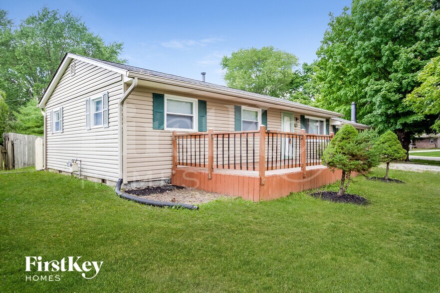 Building Photo - 10808 Ruckle St