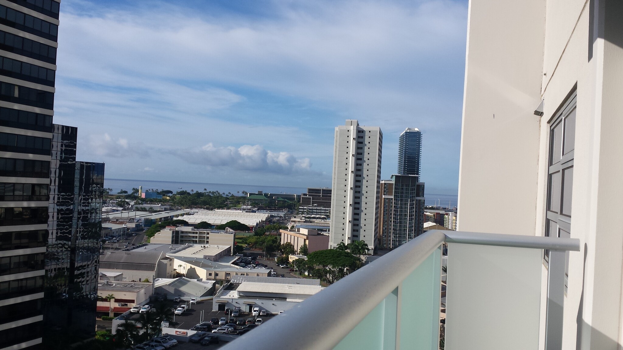 Lanai Partial Ocian View - 801 South St