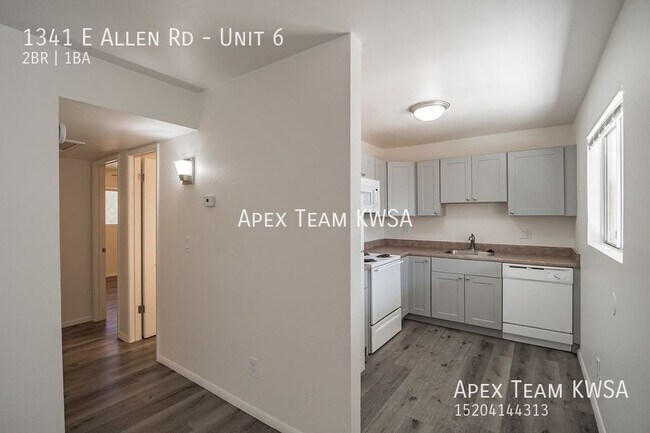 Building Photo - 1341 E Allen Rd
