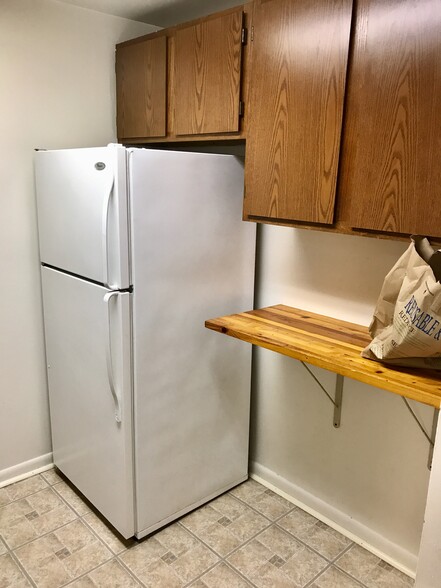 kitchen - 318 East Patrick Street