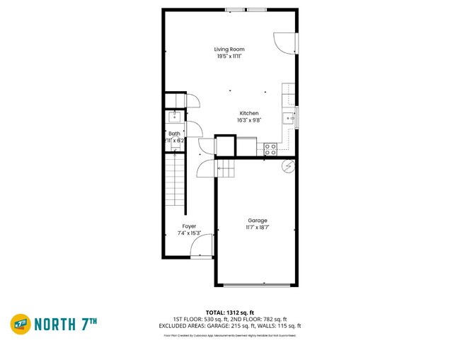 Building Photo - Elegant 3 Bedroom, 2.5 Bathroom Duplex with 1-Car Garage in Woodruff $1675/mo rent