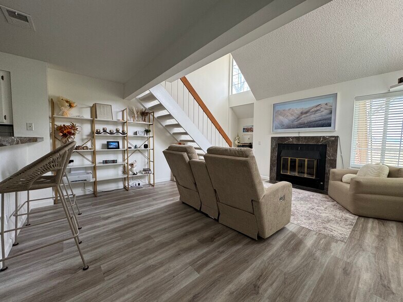 Living Room - 13781 E Lehigh Ave
