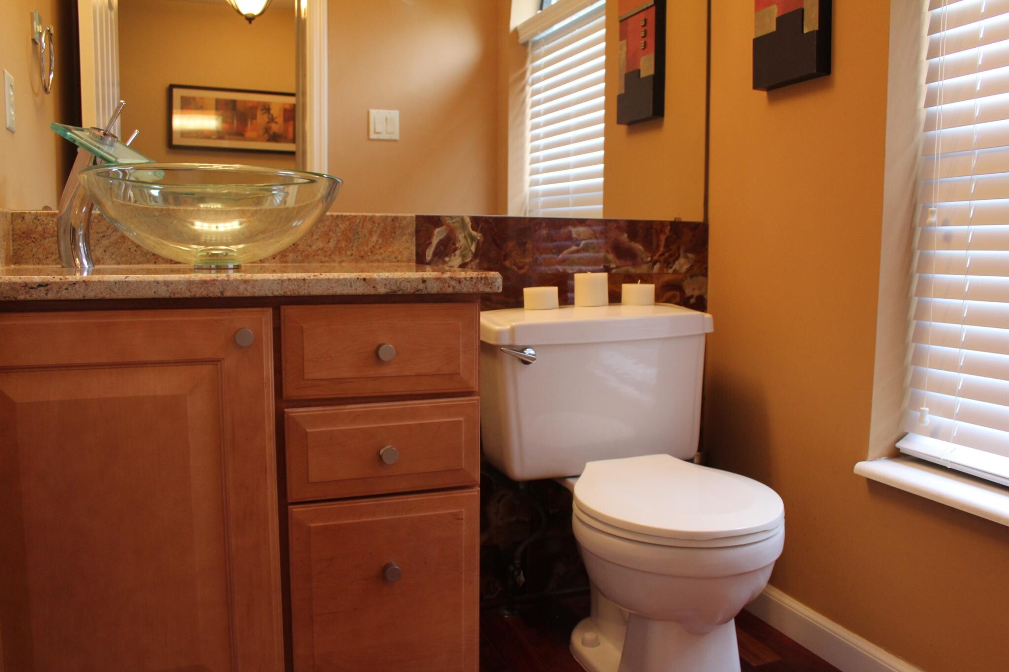 Bathroom - 903 Quail Meadows Ct