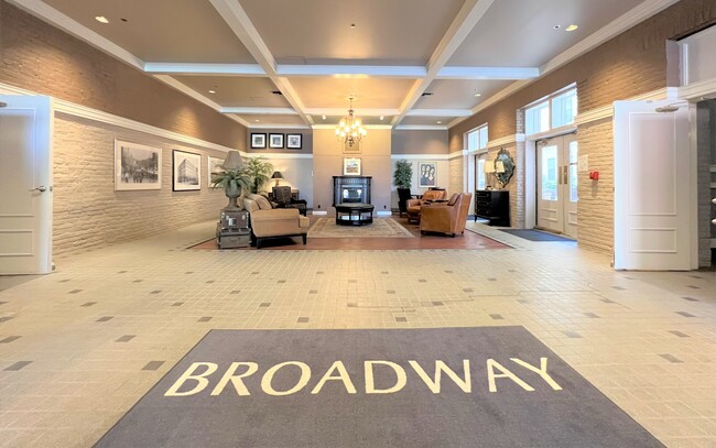 Building Lobby - 234 N Broadway