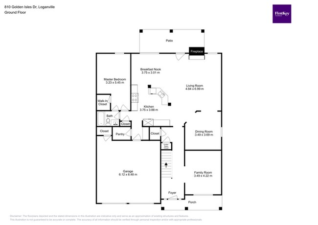 Building Photo - 810 Golden Isles Dr
