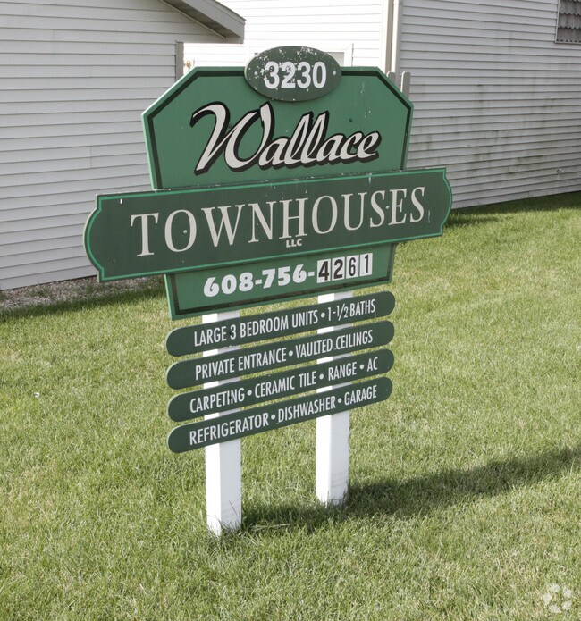 Building Photo - Wallace Townhomes
