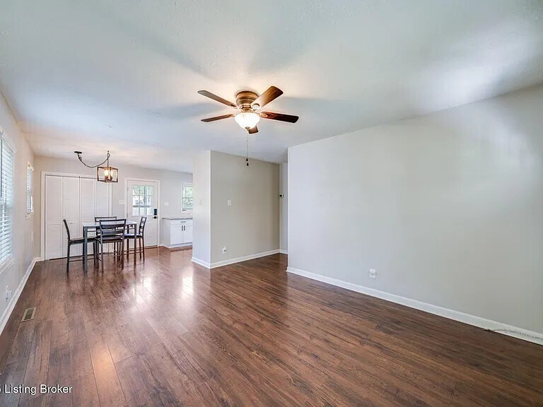 Open Space - 2617 Wendell Ave