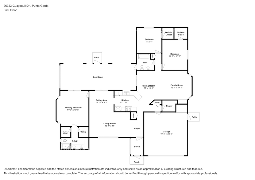 Building Photo - 26323 Guayaquil Dr