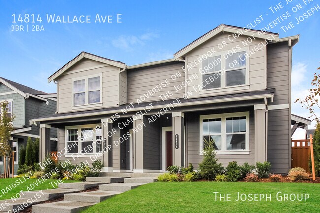 Building Photo - 14814 Wallace Ave E