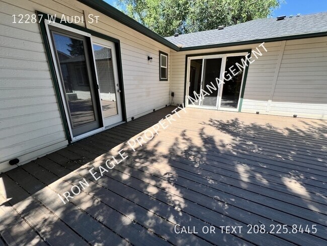 Building Photo - 12287 W Audi St