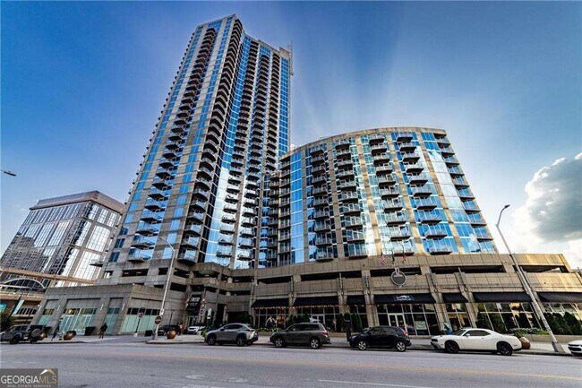Primary Photo - 400 W Peachtree St NW