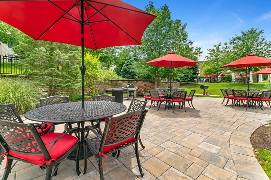 Interior Photo - Barclay Square at Princeton Forrestal