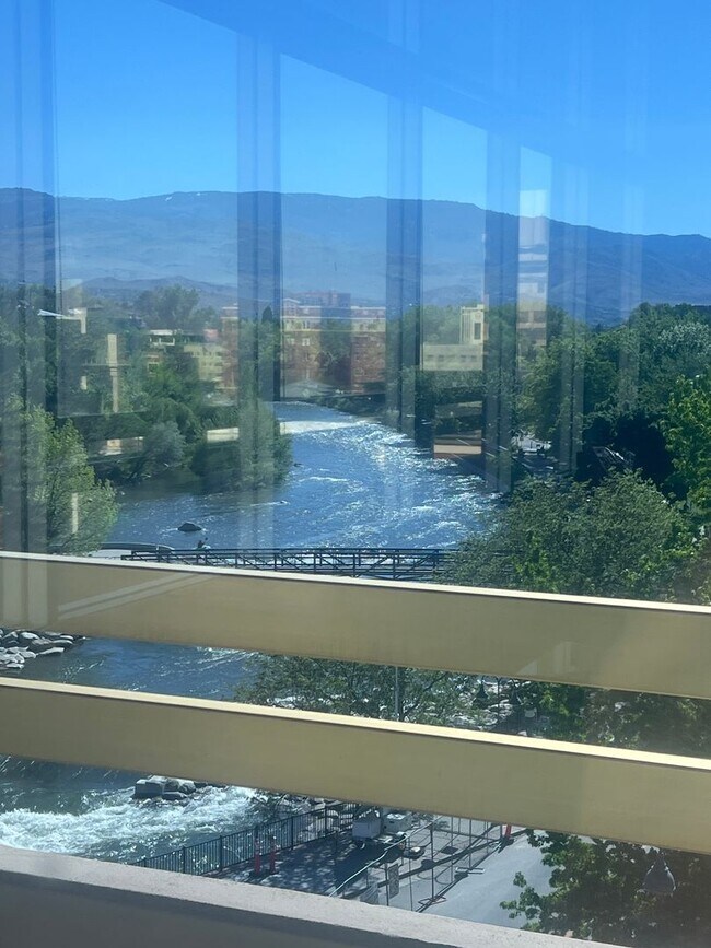 Building Photo - Downtown Reno studio available Arlington Towers