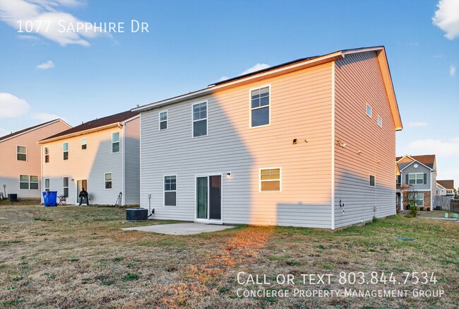 Building Photo - 1077 Sapphire Dr