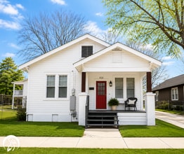 Building Photo - 614 N 5th St