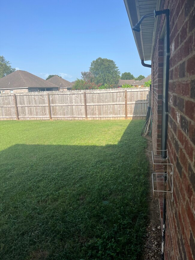 Back Yard 1 - 9255 Coles Ct