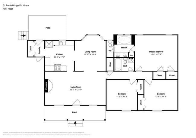 Building Photo - 31 Poole Bridge Ln