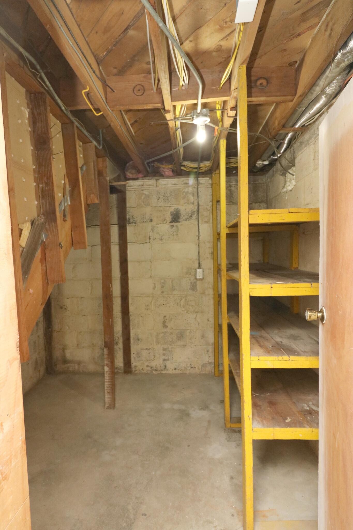 Storage Room - 1321 Verbena St