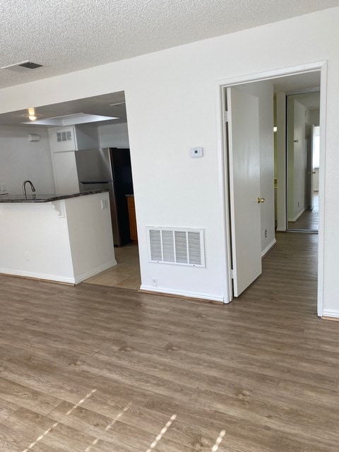 right side is the master bedroom - 8463 De Soto Ave