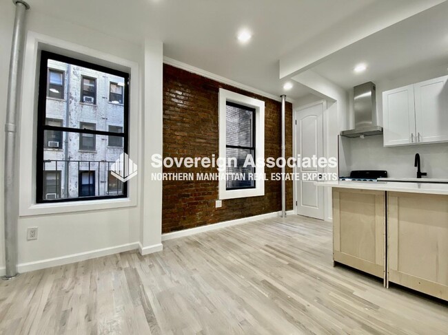 Floorplan - 309 West 99th Street