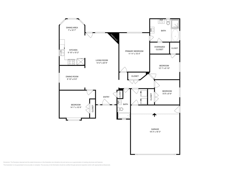 Building Photo - 19403 Misty Cove Dr