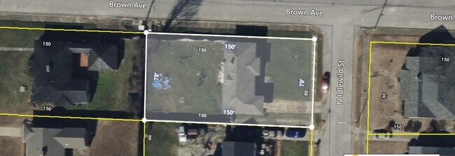 Building Photo - 1049 N Idlewild St