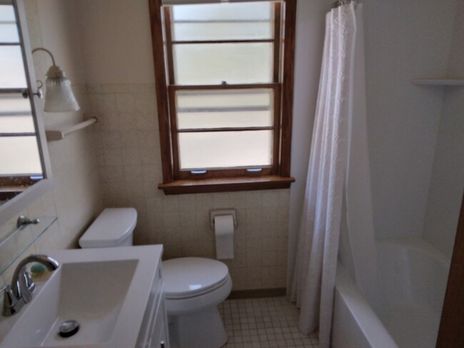 Bathroom - 319 E Elm Ave