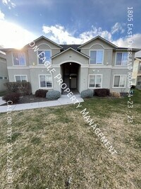 Building Photo - 1805 E Overland Rd