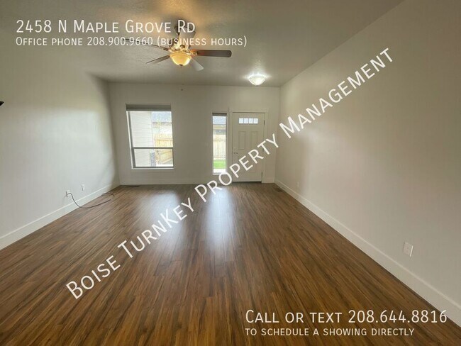 Building Photo - 2458 N Maple Grove Rd