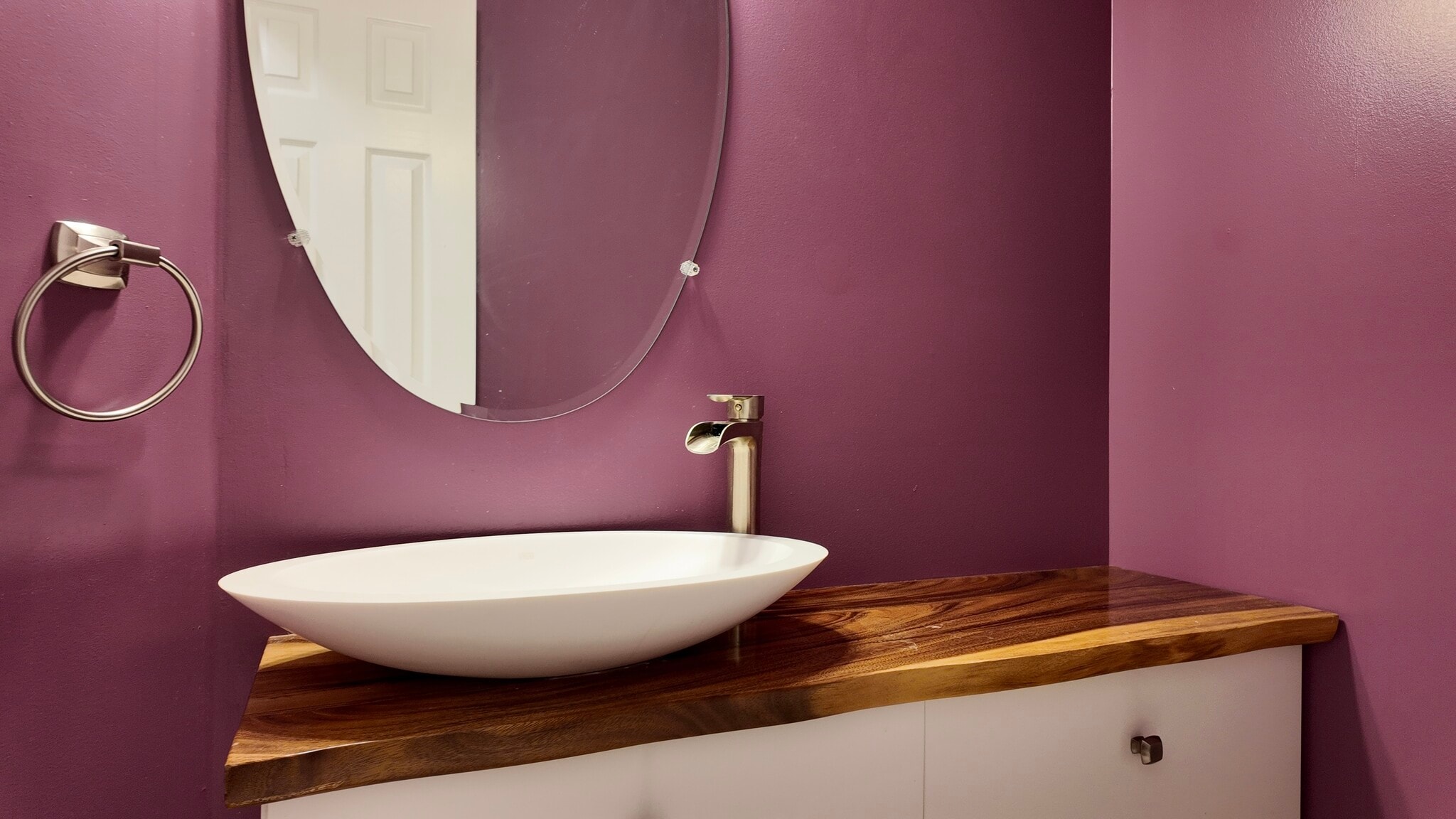 Half bath - 4094 Fountainside Ln