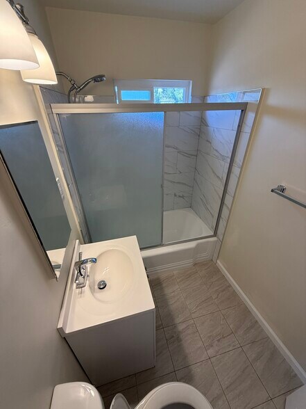 Restroom - 809 N. Adams St.