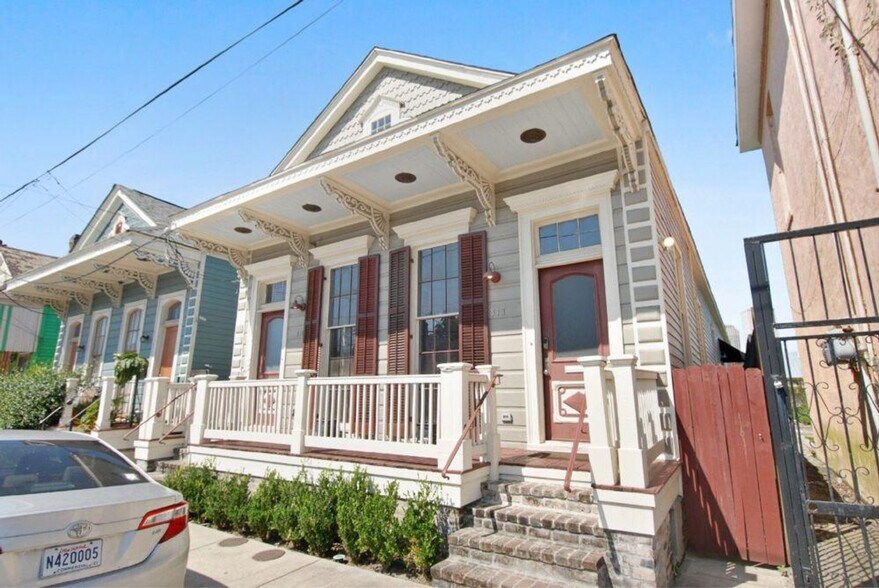 Building Photo - 1819 Martin Luther King Jr Blvd